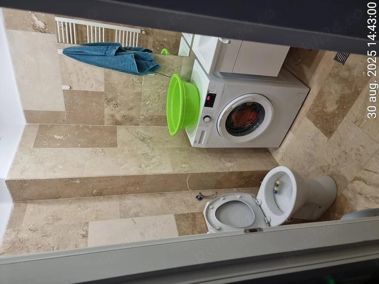 Apartament cu 2 camere decomandat în Chiajna