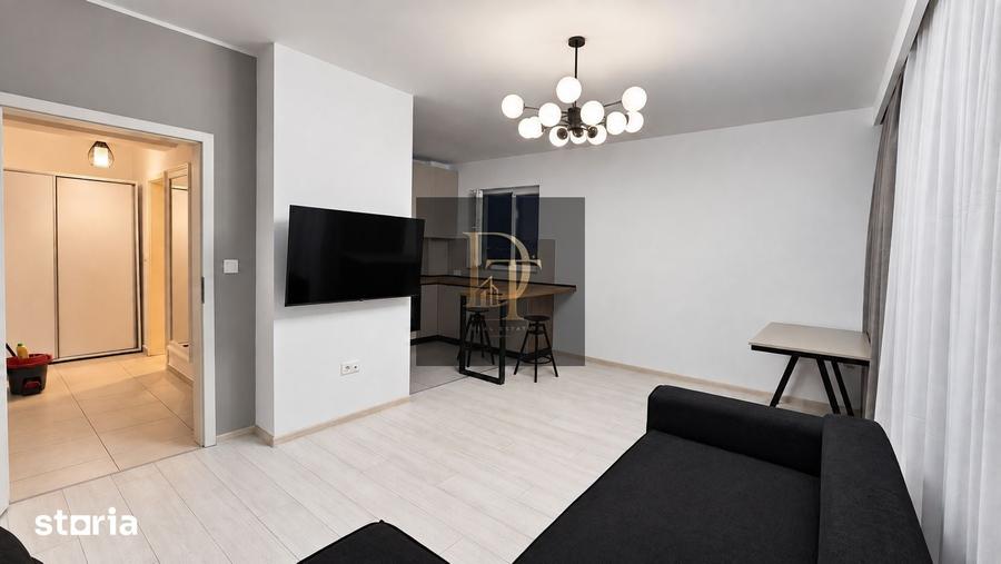 Apartament cu 2 camere în Avantgarden
