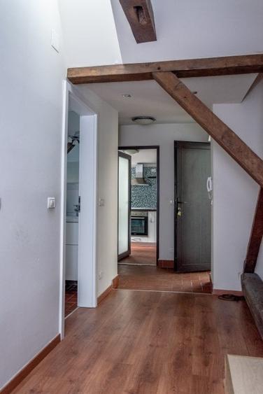 Apartament cu 2 camere decomandat în Ultracentral