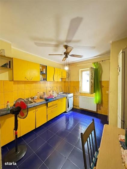 Apartament cu 2 camere semidecomandat în Simion Bărnuțiu