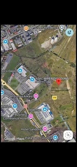 Teren agricol extravilan de 1600 mp, în Tudor