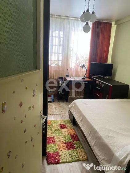 De vanzare apartament 3 camere, parter, zona centrala, Cons - 2