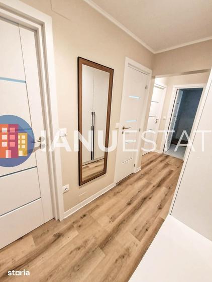 Piata Muncii 5` Metrou Decebal Rond Alba Iulia Renovat Lux PrimaChirie - 1