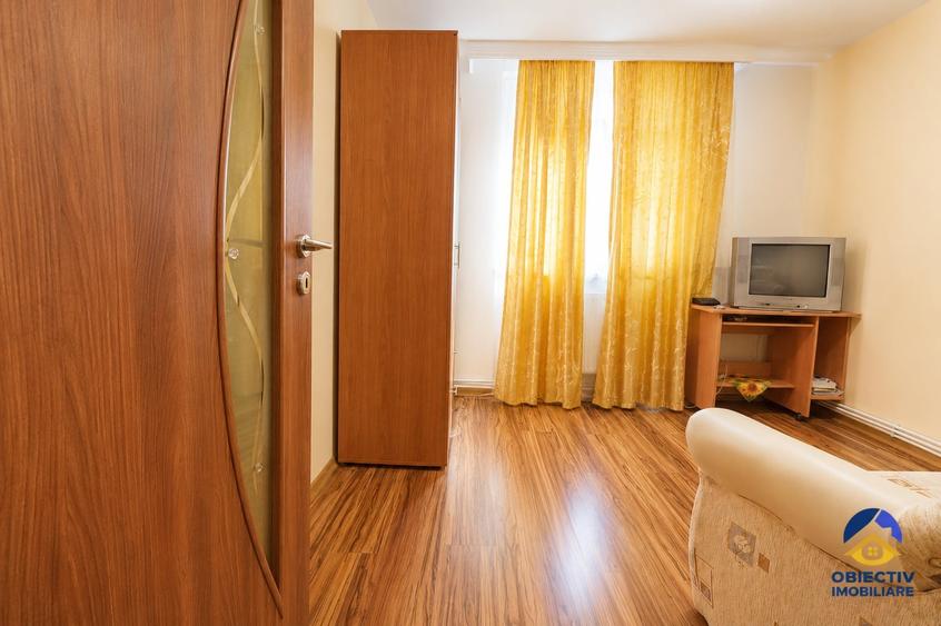 Apartament cu 2 camere semidecomandat în Dărmănești