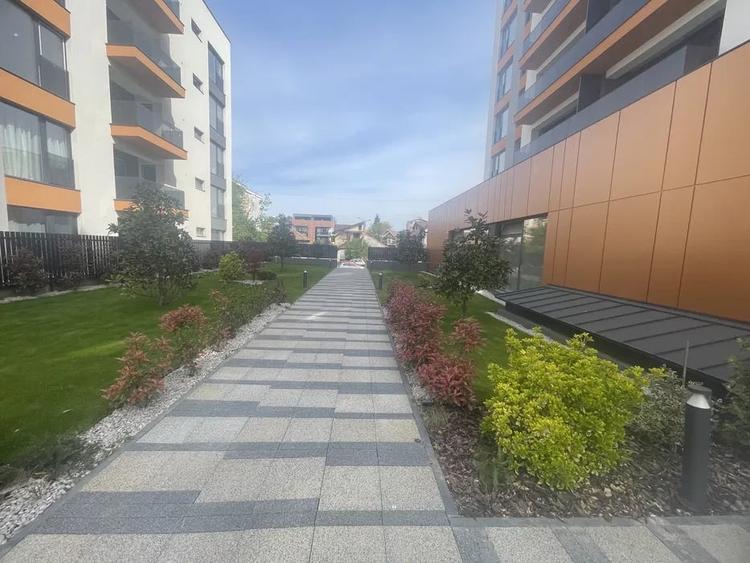 Apartament semifinsat de vanzare 60 mp zona Marasti Dionisei Roman - 1