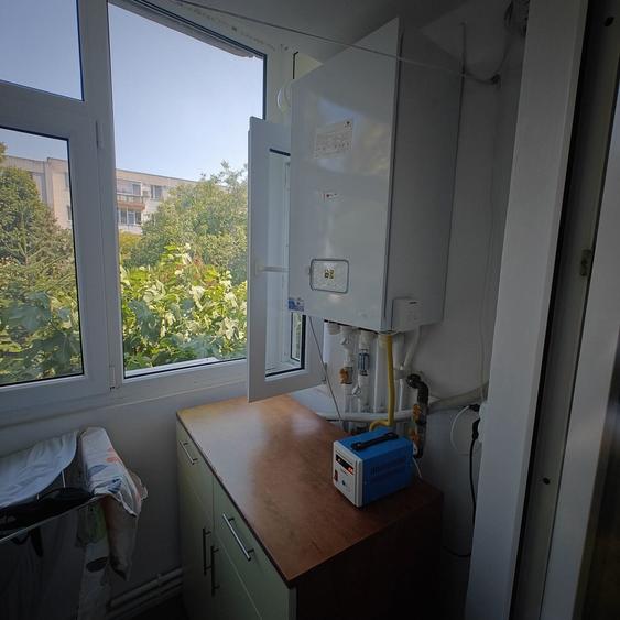 Apartament cu 3 camere nedecomandat în Tomis Nord