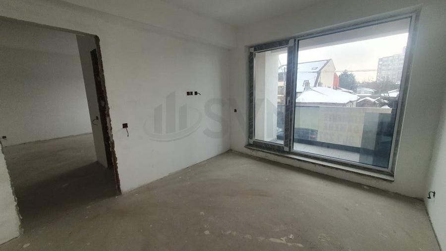 Apartament cu 2 camere decomandat în Chibrit