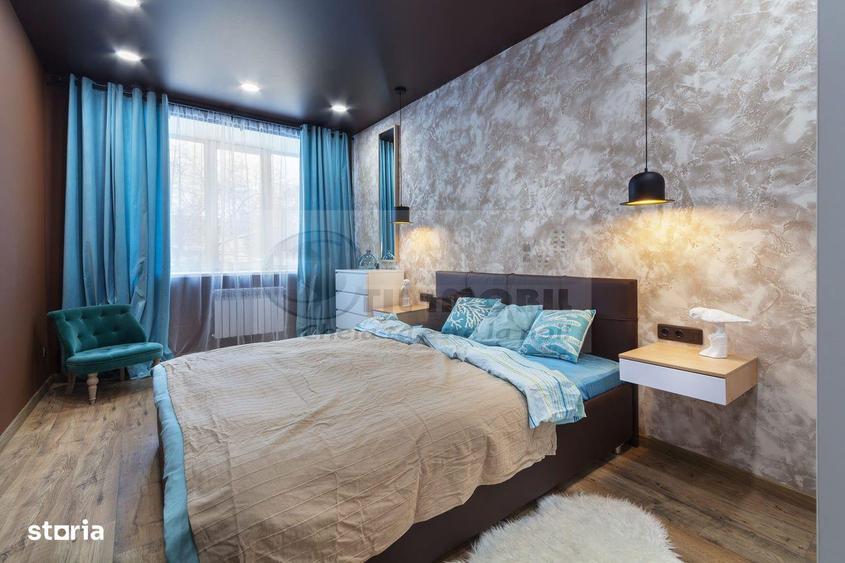 Apartament cu 2 camere decomandat în Bârnova