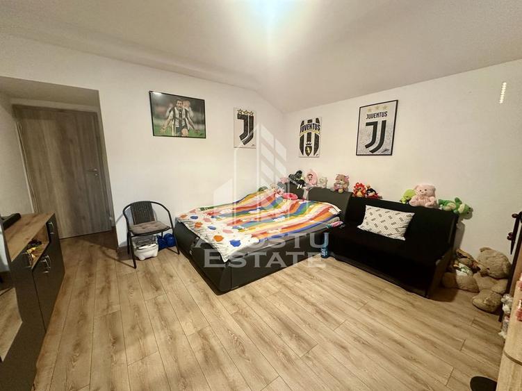 Apartament cu 1 camera si pod propriu, bucatarie inchisa,... - 7