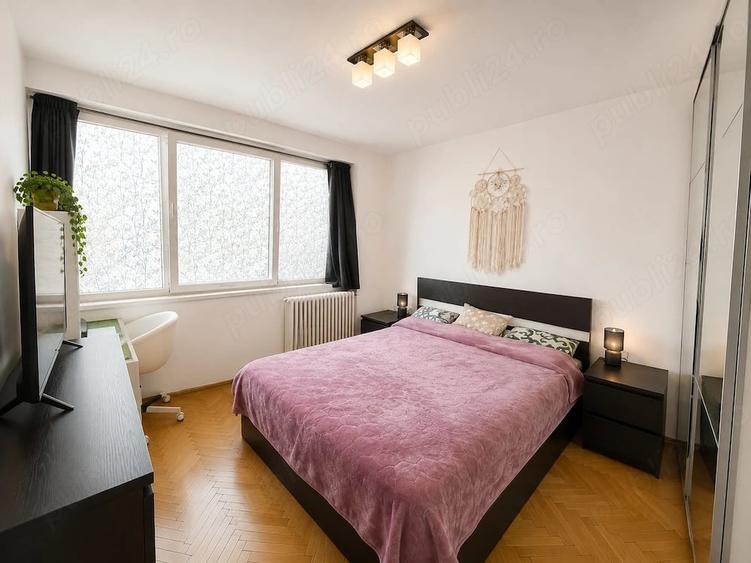 Apartament cu 2 camere semidecomandat în Ștefan cel Mare