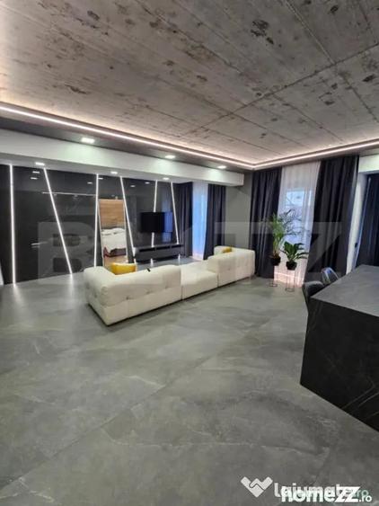 Apartament 2 camere, 74.50 mp, ultramodern, zona Mopan - 4