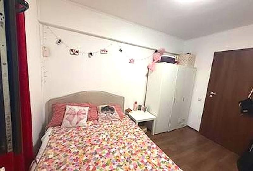 Apartament cu 3 camere decomandat, mobilat în Titan
