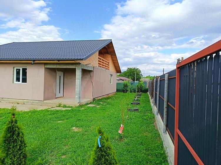 Casă cu Teren 500 Mp în Chiscani