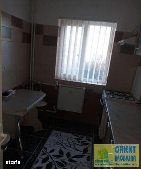 Apartament cu 2 camere semidecomandat în Tomis III