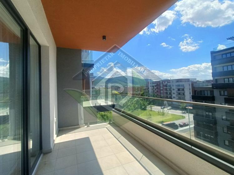 Apartament cu 2 camere decomandat în Avantgarden