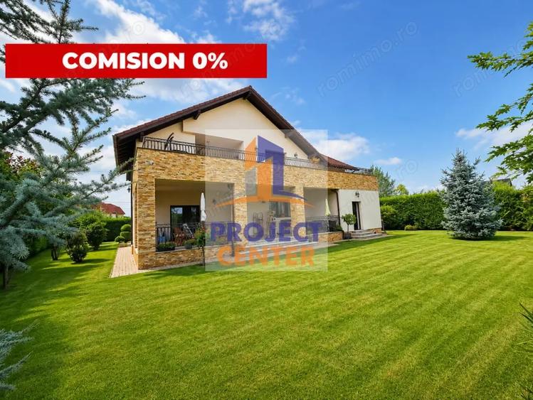 Vila Premium langa Padure | Platou Gavana | 1000 mp teren - 6