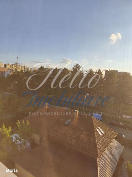Garsonieră semidecomandată în Mănăștur