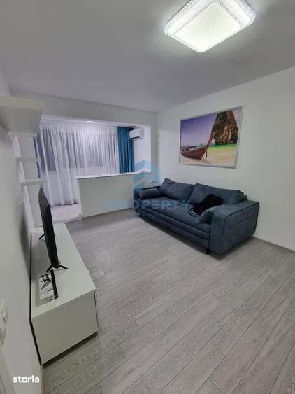 Apartament cu 3 camere, mobilat în Titan