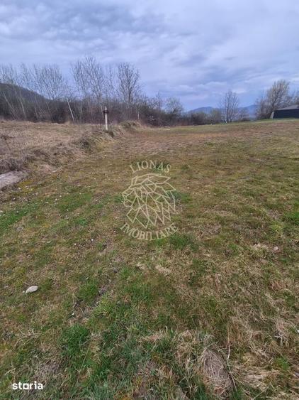 Teren de 887 mp, în Budacu de Jos