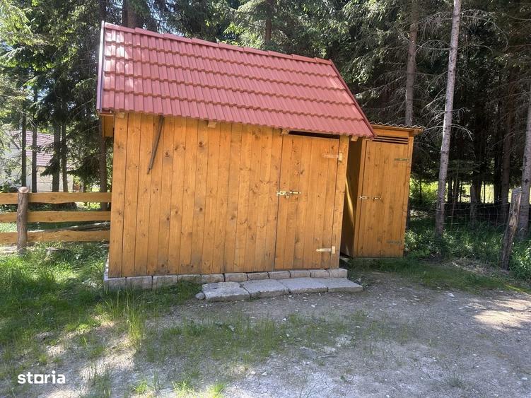 Elado ujepitesu hetvegi fahaz Csikszentimrei Budosfurdon - 6