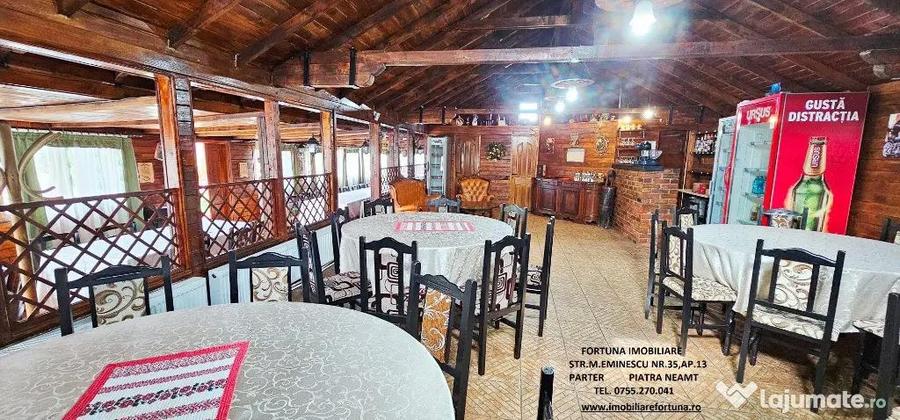 Complex turistic cu restaurant,spatiu de cazare si agrement,com Girov - 12
