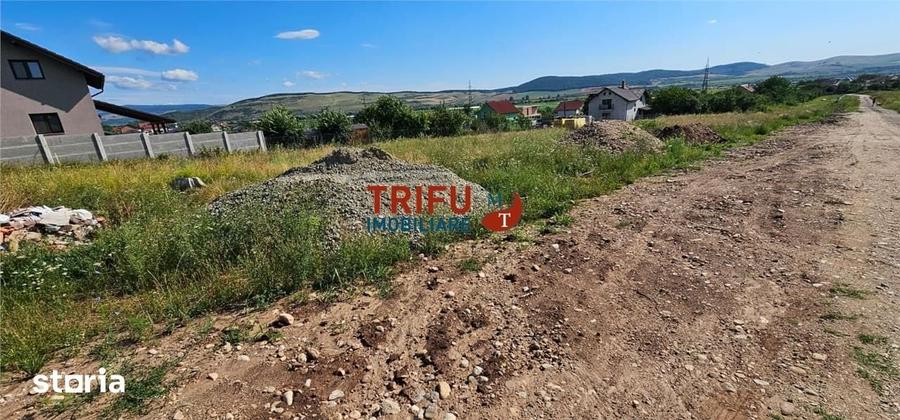Teren de 500 mp, în Micești