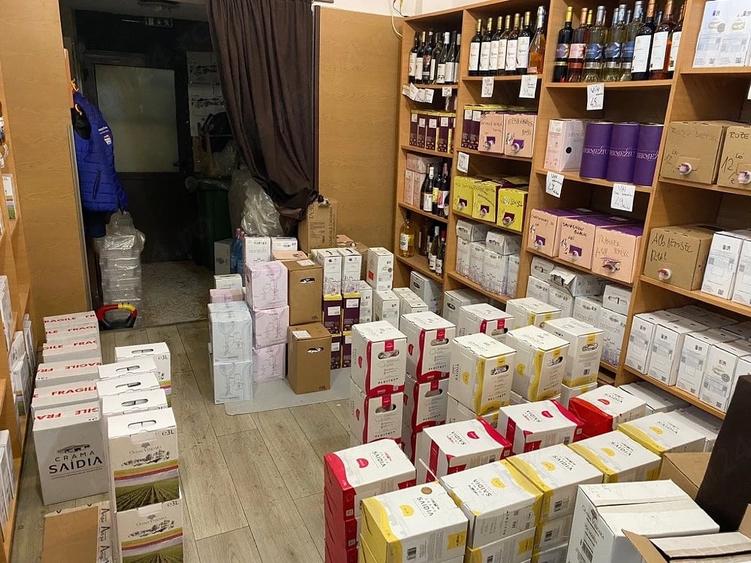 Spațiu comercial, de 50 mp, în Central