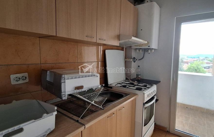 Inchiriere 2 camere semidecomandate, Iris, bloc nou, parcare - 4