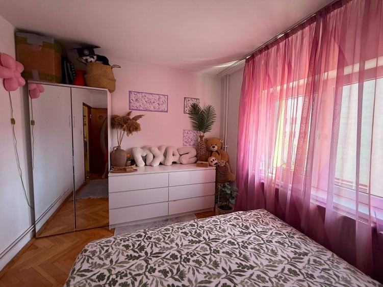 Apartament cu 2 camere semidecomandat în Gheorgheni