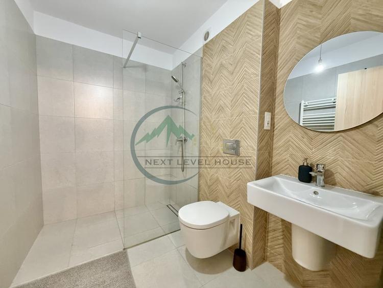 Apartament cu 3 camere decomandat, mobilat în Astra