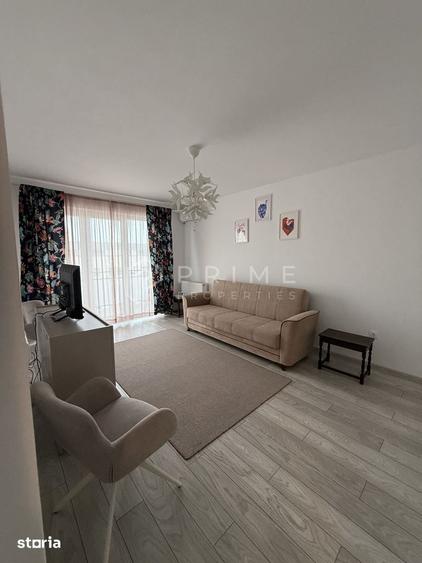 Apartament 2 Camere Maurer Residence (Terasa Generoasa, Etaj 8) - 2
