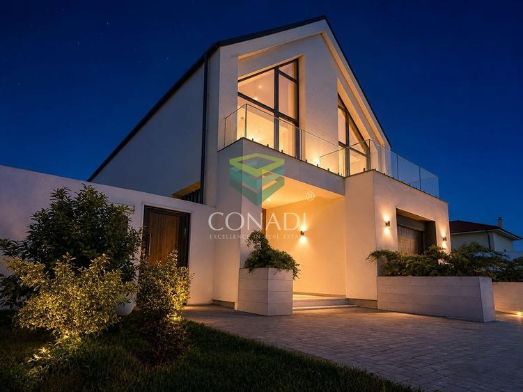 Vila in stil scandinav Premium in Paradisul Verde | Corbeanca - 1