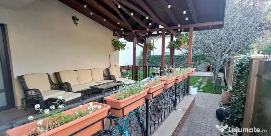 CASA 4 CAMERE PARTER+ETAJ+POD - 6