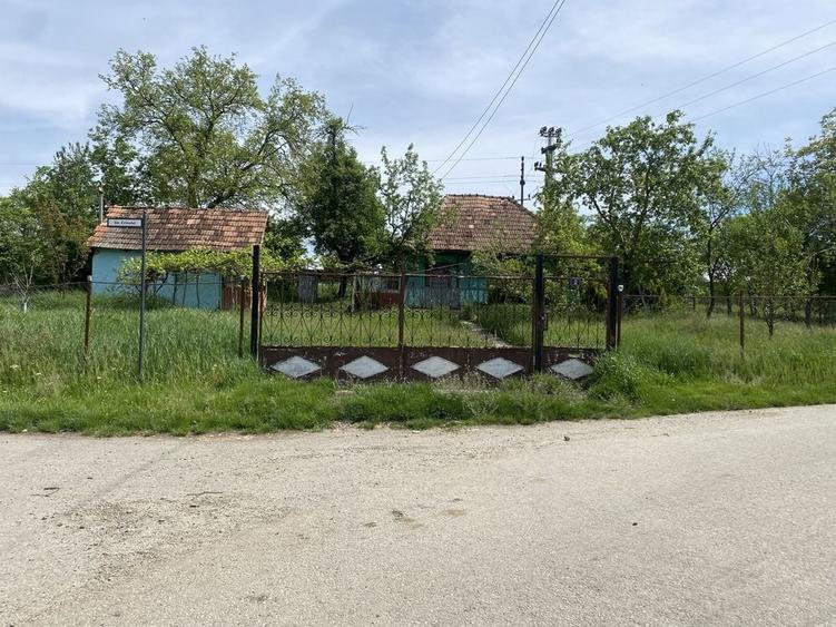 Casă cu 2 camere în Geaca