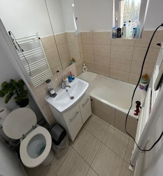 Apartament cu 2 camere în Petru Rareș