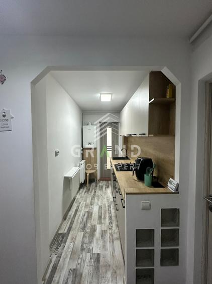 Apartament cu 2 camere decomandat, mobilat în Mănăștur