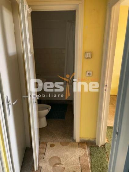 Apartament cu 2 camere decomandat în Sud