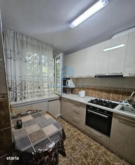 Apartament cu 2 camere decomandat în Giurgiului