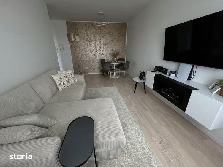Apartament cu 2 camere în Blejoi