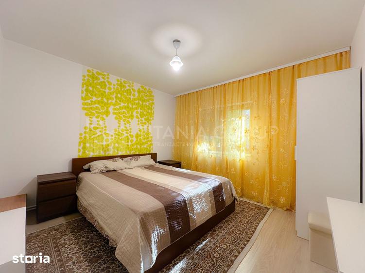 Apartament 3 camere decomandat modern in Tractorul - 9