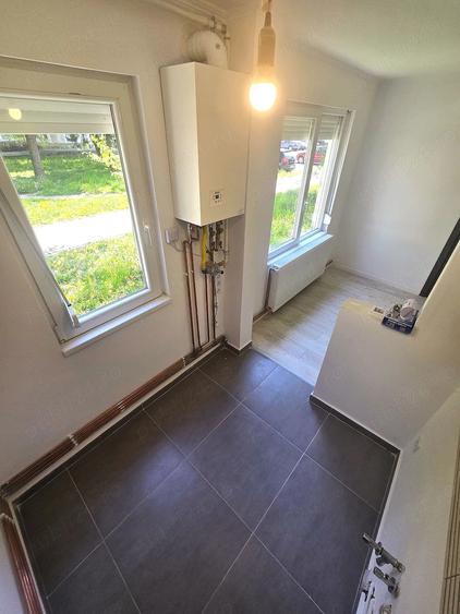 Apartament cu 2 camere semidecomandat în Micro 14