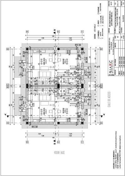 Triplex P+1+M - 4