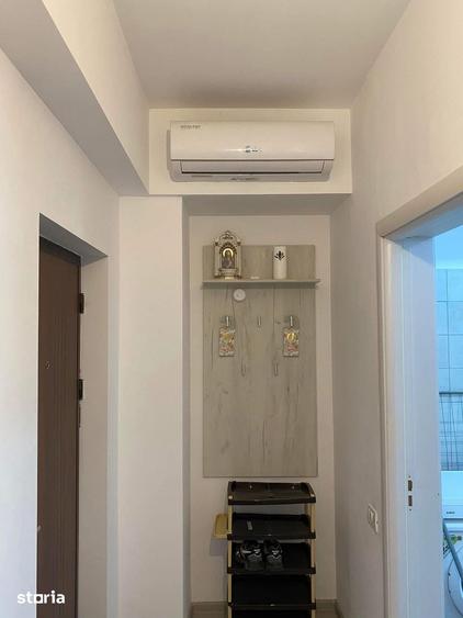 Apartament cu 2 camere în Nord
