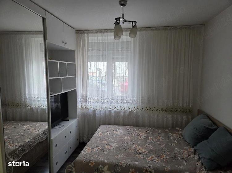 Apartament cu 2 camere în Teiul Doamnei