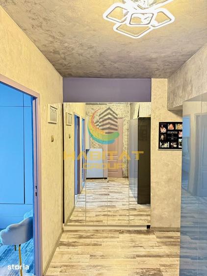 Vanzare apartament 3 camere Bucur Obor | bloc ALMO | metrou 2 minute - 5