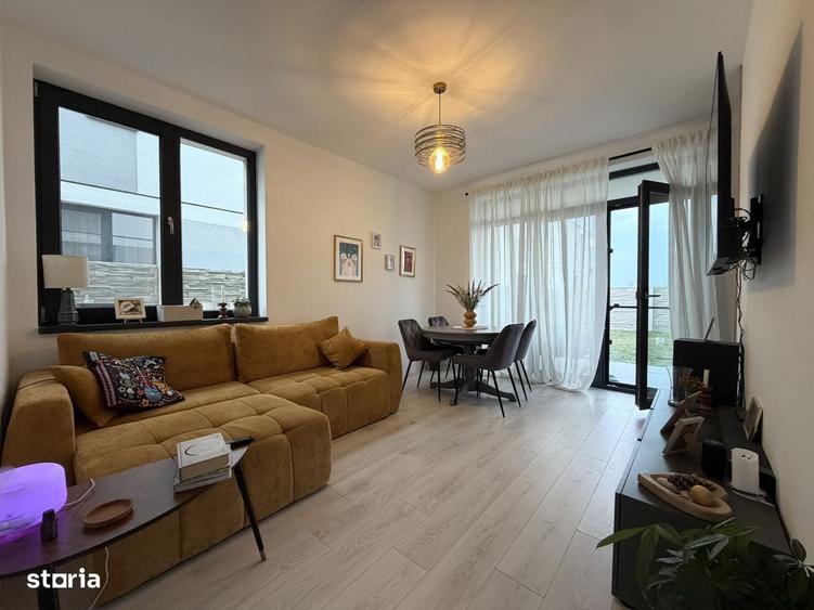 Duplex 5 camere, utili 98mp utili, 10mp terasa, 300mp teren -Timisoara - 1