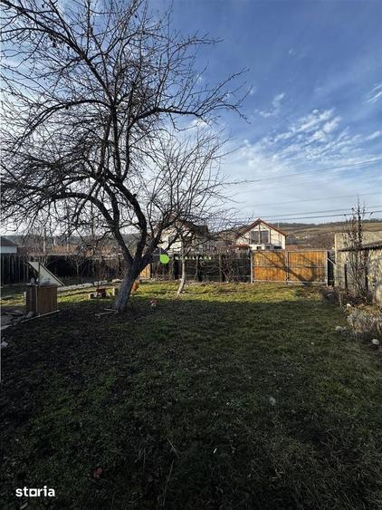 Casă cu 3 camere cu Teren 1000 Mp în Central
