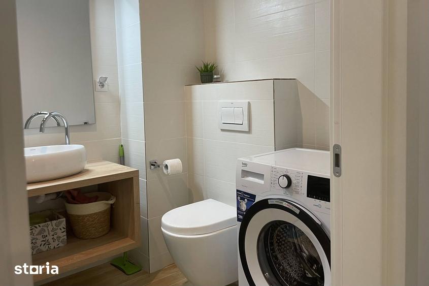 Apartament cu 2 camere în Copou