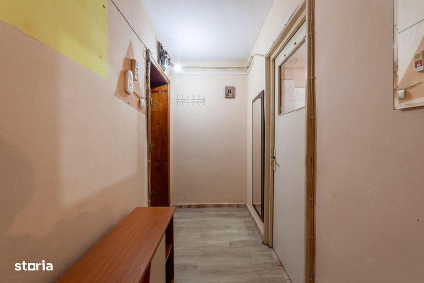 Apartament Nord - Str. Carpati - Et. 1! - 9