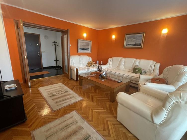 COZY APARTMENT FOR RENT WITH 3 ROOMS IN VICTORIEI AREA